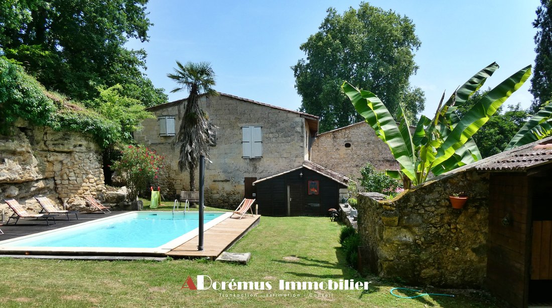 House in Langoiran, Nouvelle-Aquitaine, France 3 - 16130093