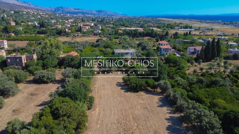 Land in Chios, Aegean, Greece 1 - 16129740