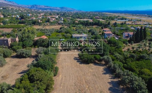Terreno en Chios, Aegean, Grecia 1
