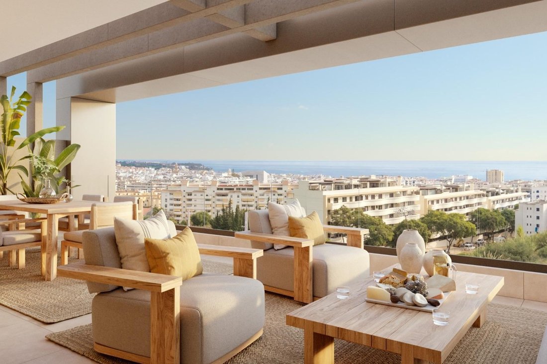 Apartment in Estepona, Andalusia, Spain 3 - 16130690