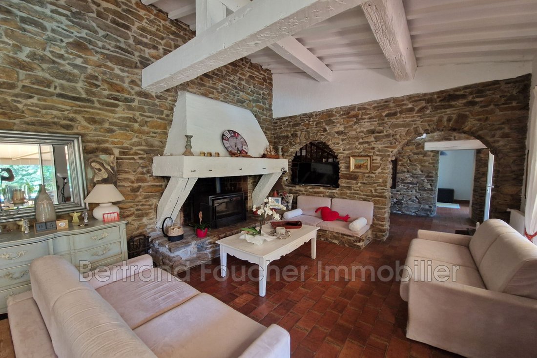 Villa in Sud, Cavalaire-sur-Mer, France 4 - 16131093