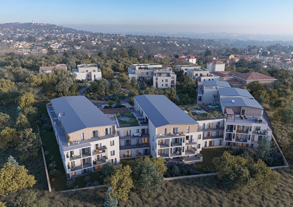 Apartment in Centre et Sud Est, Saint-Didier-au-Mont-d'Or, France 2 - 16130757