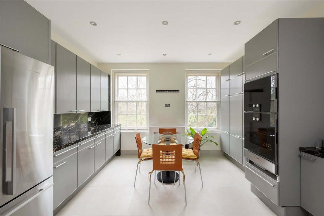 Apartment in Primrose Hill, Camden, England 4 - 16132451