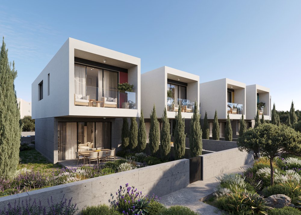 Townhouse in Paphos, Paphos, Cyprus 3 - 16132481