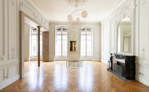 Apartment in Saint Cyprien, Toulouse, France 1