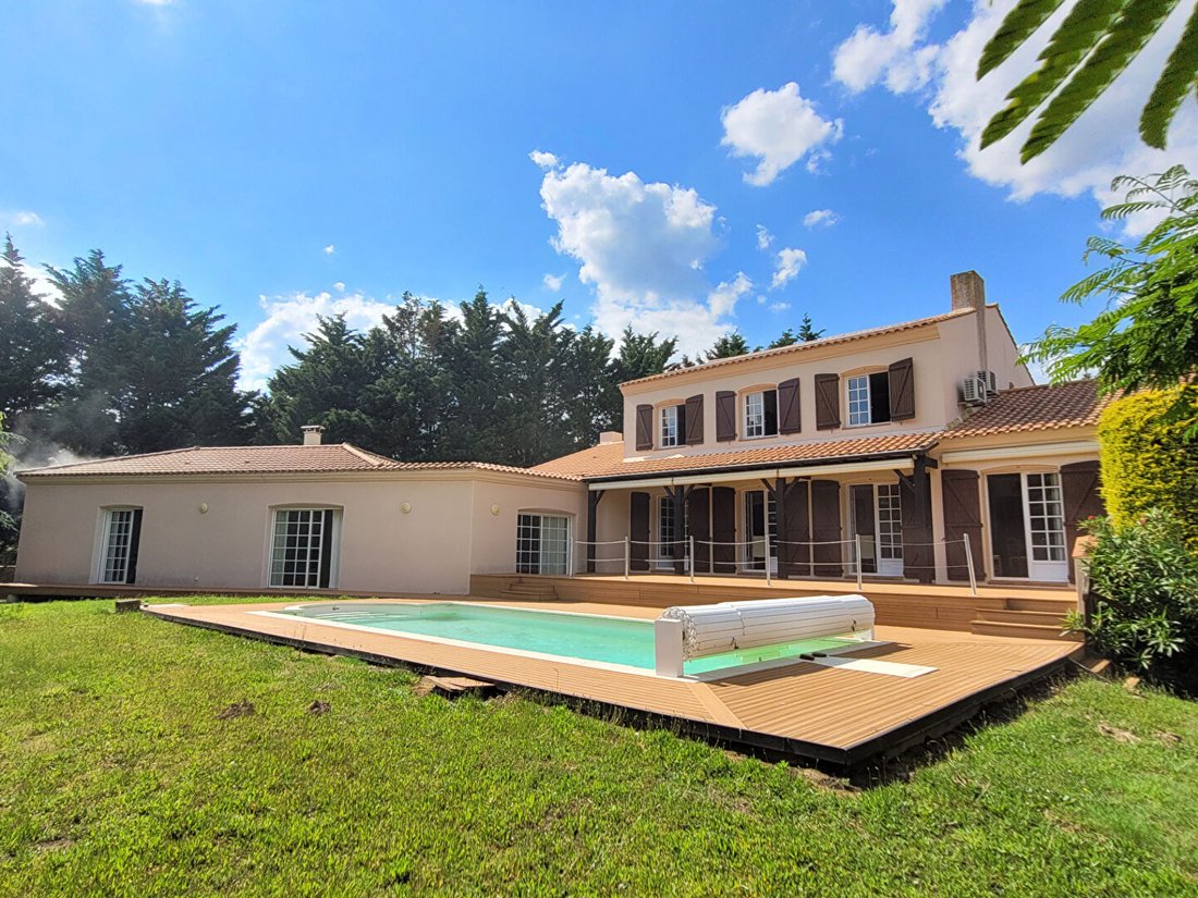 House in Agglomération-Nord Est, Talmont-Saint-Hilaire, France 1 - 16130577