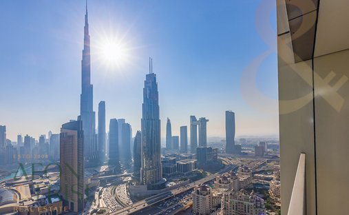 Apartment in Dubai, Dubai, United Arab Emirates 1