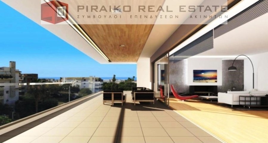Appartement à Voúla, Attique, Grèce 1 - 16133402