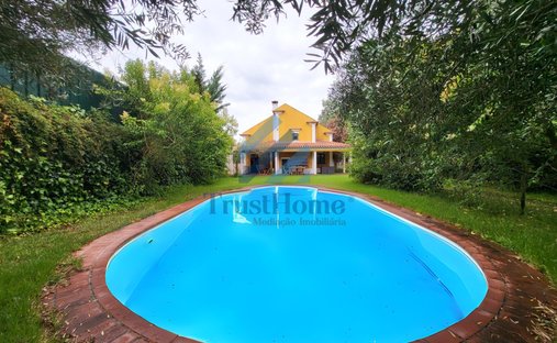 Villa en Coruche, Fajarda e Erra, Distrito de Santarém, Portugal 1
