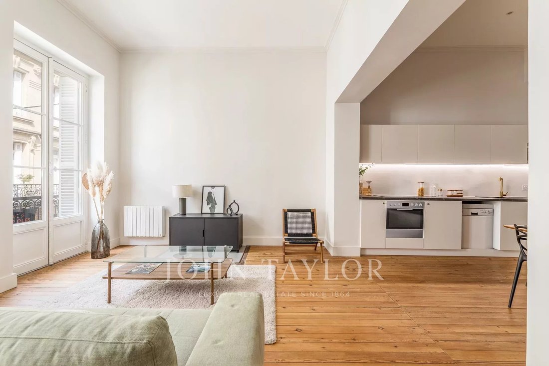 Apartment in Hôtel de Ville-Quinconce-Saint Seurin-Fondaudège, Bordeaux, France 3 - 16130884