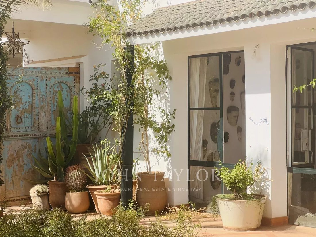Villa en Marrakech, Región de Marrakech-Safí, Marruecos 3 - 16129758