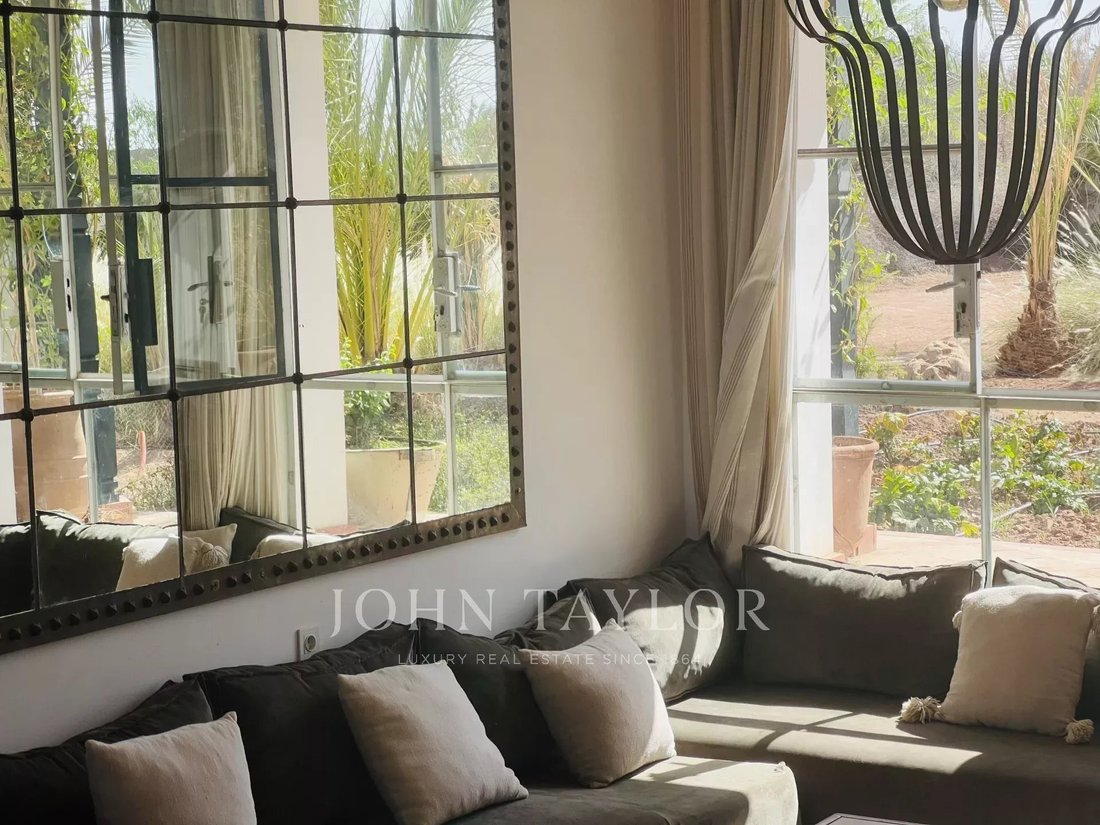 Villa en Marrakech, Región de Marrakech-Safí, Marruecos 4 - 16129758
