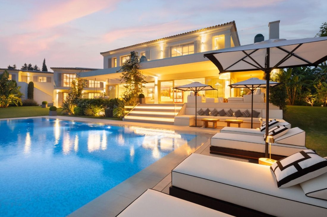 Villa in Nueva Andalucia, Marbella, Spain 2 - 16130894