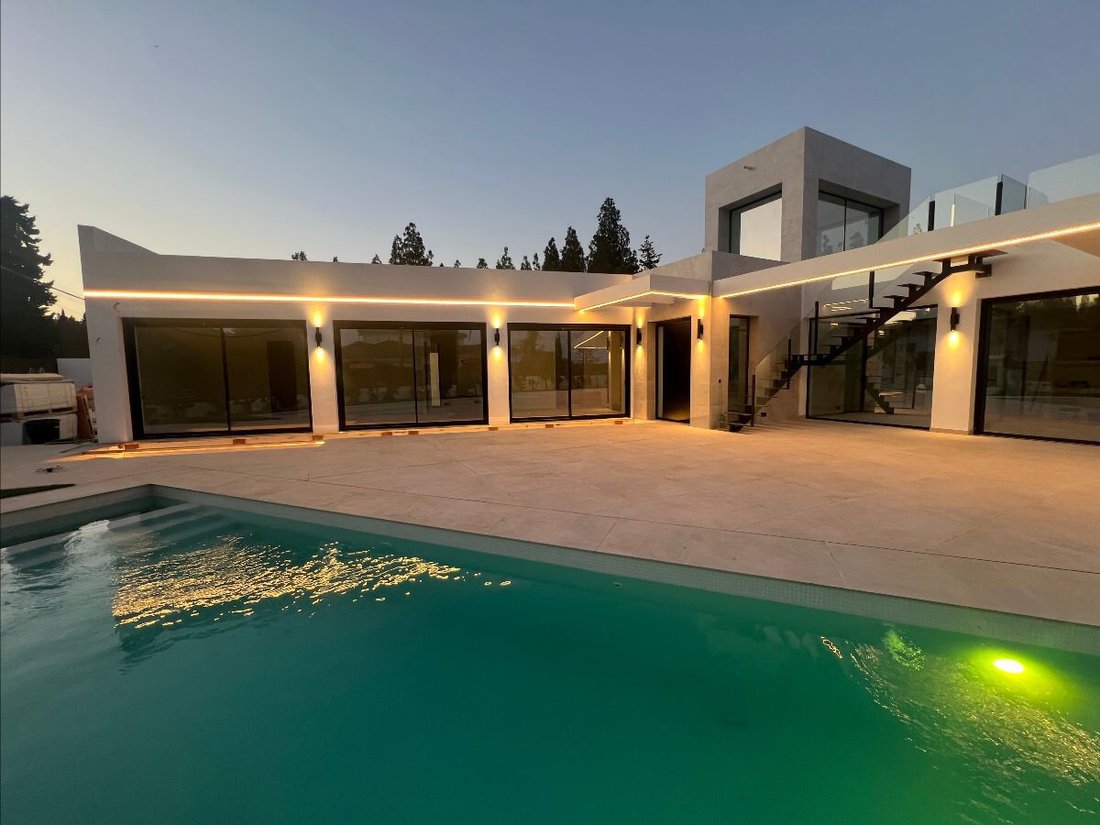 Villa in Mijas, Andalusia, Spain 1 - 16131392
