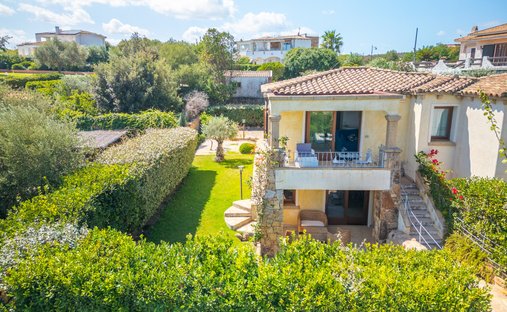 Haus in Olbia, Sardinien, Italien 1