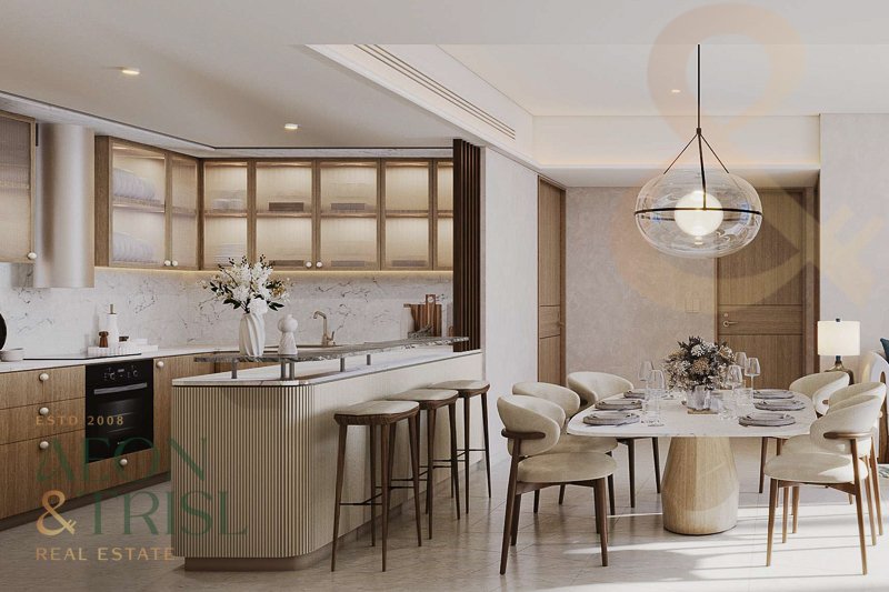 Apartment in Al Mina / Dubai Maritime City, Dubai, United Arab Emirates 4 - 16131063