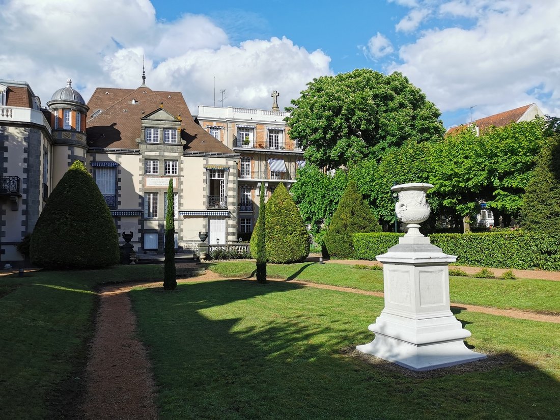 Apartment in Marche, Vichy, France 1 - 16130916