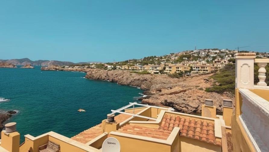 Apartment in Santa Ponsa, Balearic Islands, Spain 4 - 16133877