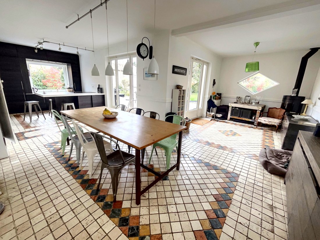 Villa in Italie-Jacotot, Aix-les-Bains, France 4 - 16130244