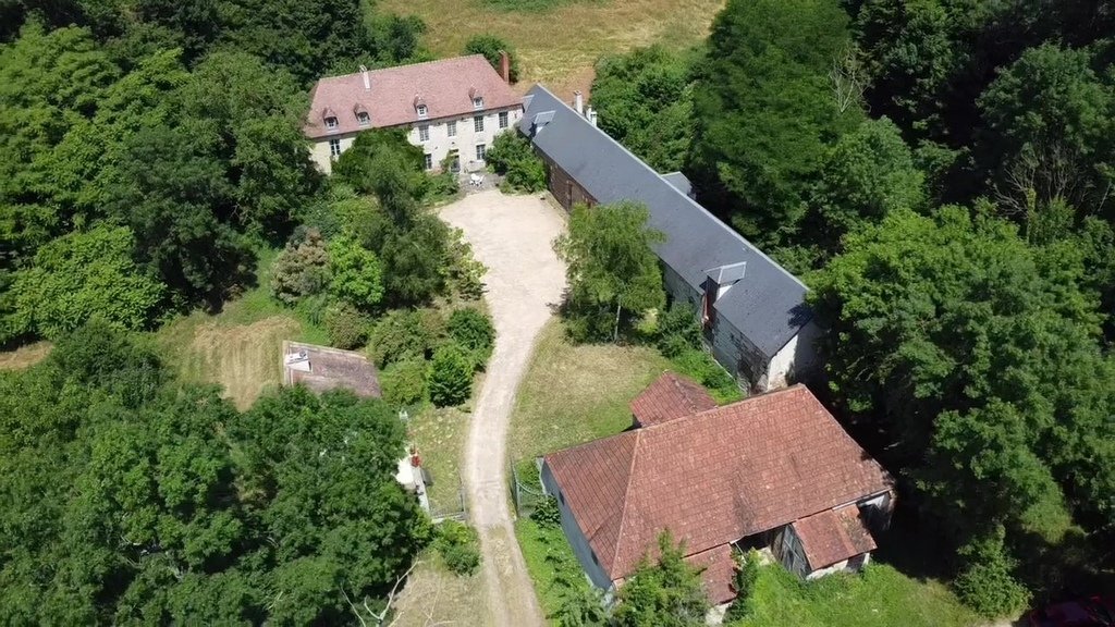 Castle in Marche, Vichy, France 1 - 16130222