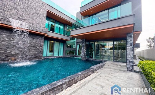 Villa a Pattaya, Provincia di Chonburi, Thailandia 1