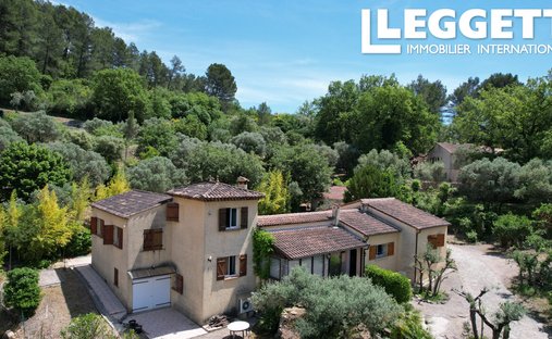Villa in Centre, Le Luc, France 1