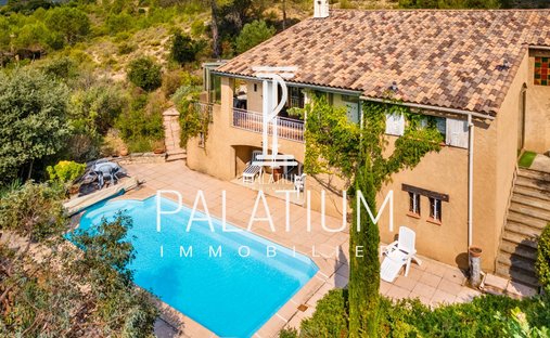 Villa in Esparron-de-Verdon, Provence-Alpes-Côte d'Azur, France 1