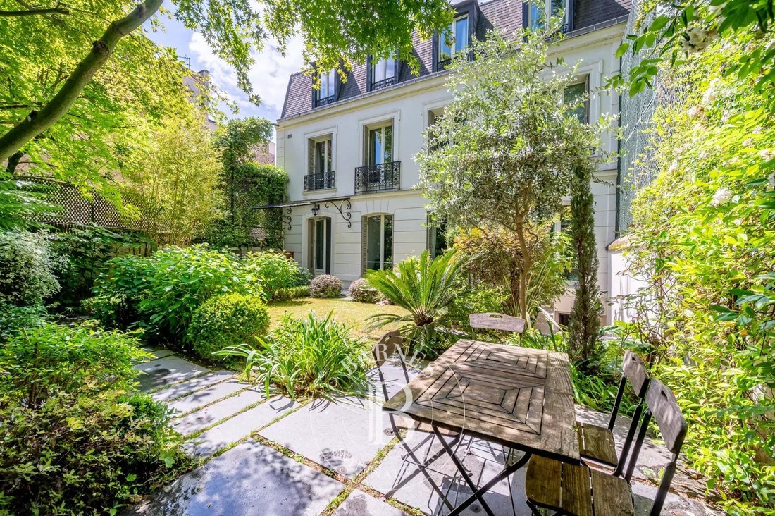 Haus in La Plaine des Sablons, Neuilly-sur-Seine, Frankreich 4 - 16130267