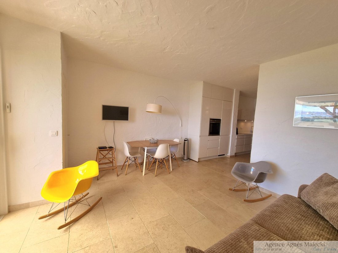 Apartment in Le Lavandou, Provence-Alpes-Côte d'Azur, France 4 - 16132216