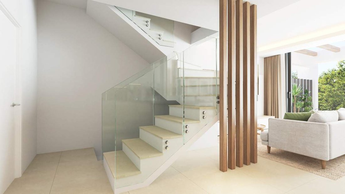 Villa in Mijas, Andalusia, Spain 3 - 16129752