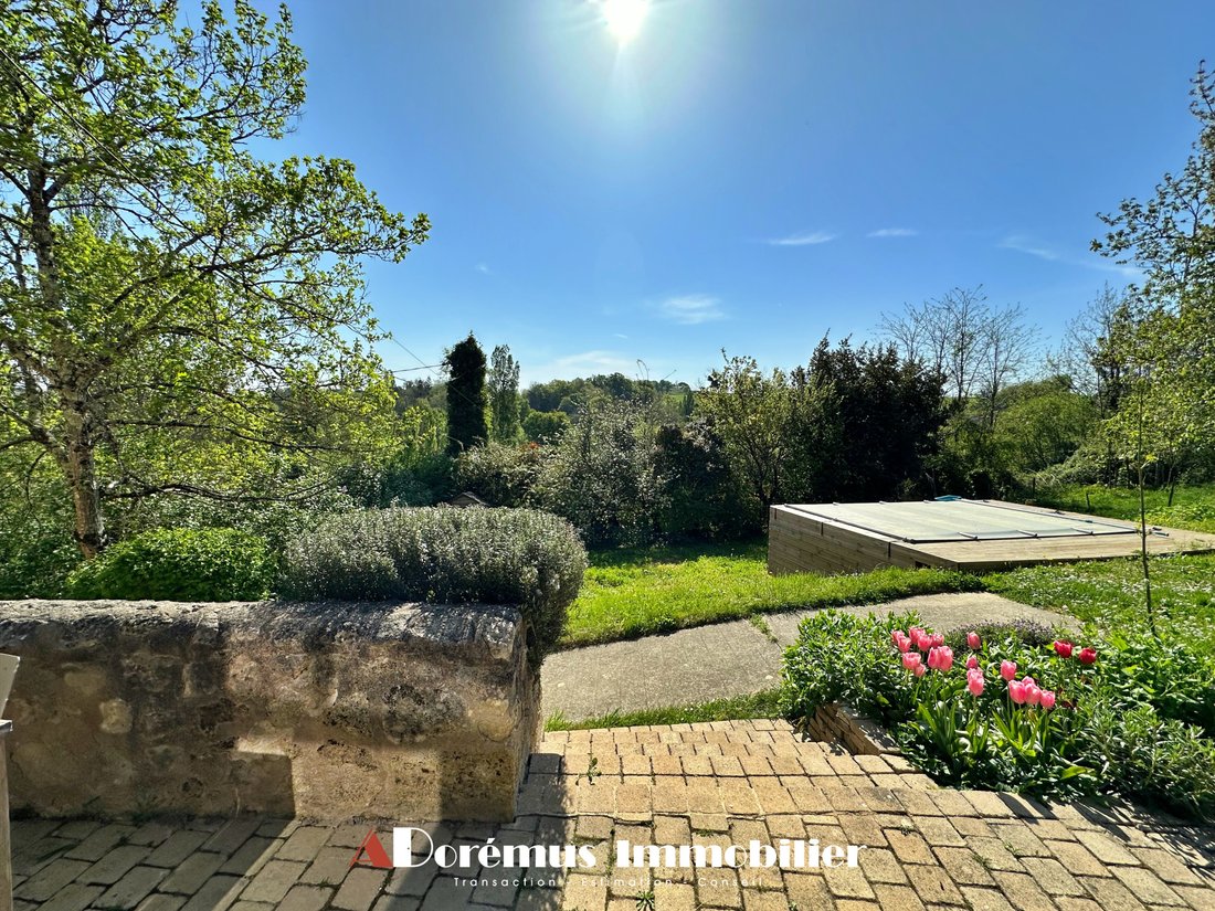 House in Langoiran, Nouvelle-Aquitaine, France 4 - 16130586