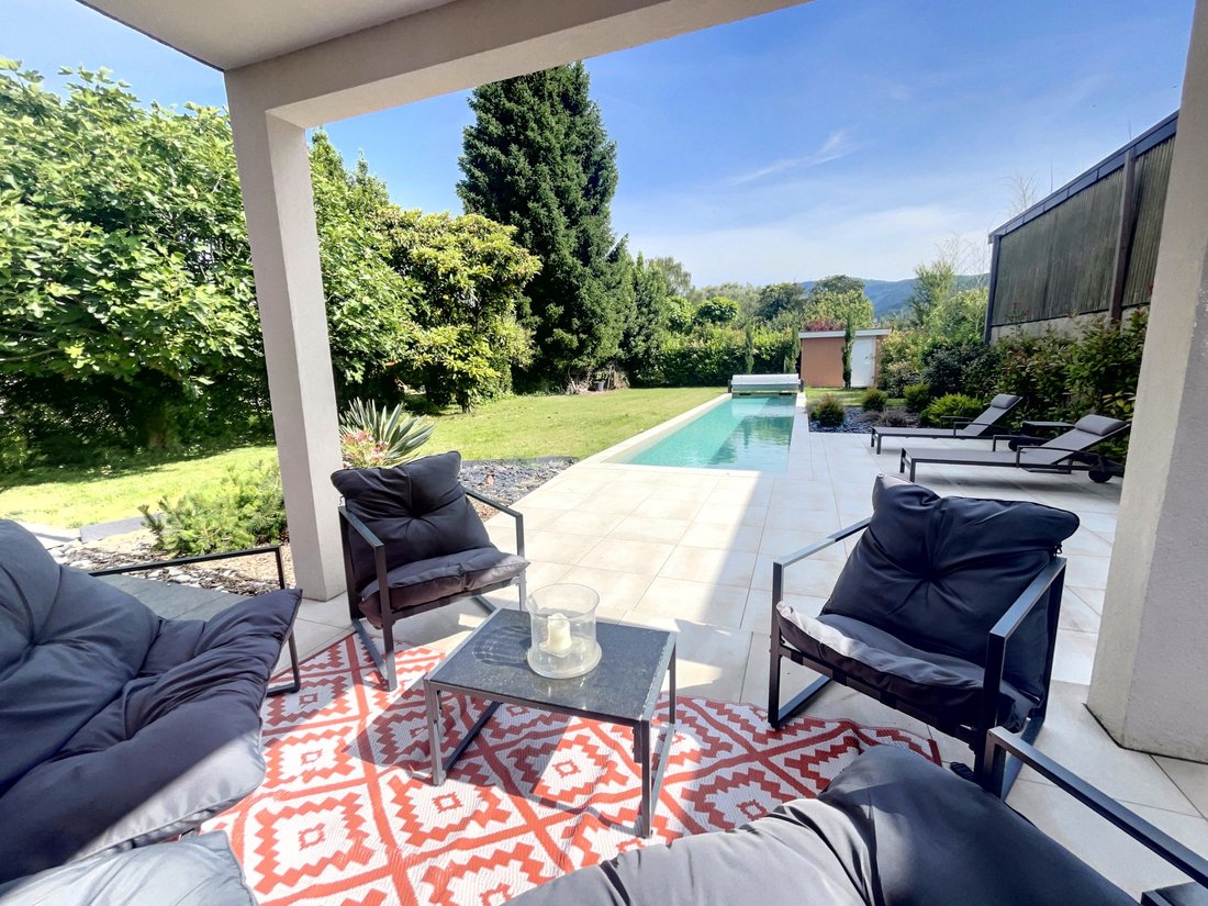 Villa in Italie-Jacotot, Aix-les-Bains, France 2 - 16130244