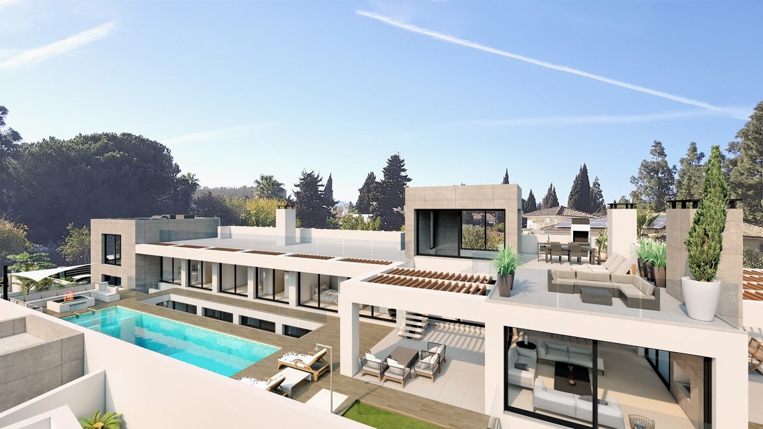 Villa in Mijas, Andalusia, Spain 3 - 16131392