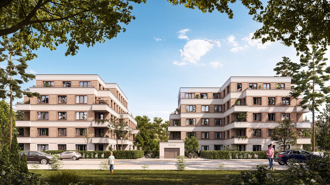 Apartment in Berlin, Berlin, Germany 1 - 16132362
