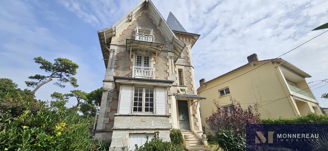 Villa in Le Fief-La Garenne, Royan, France 1 - 16130332