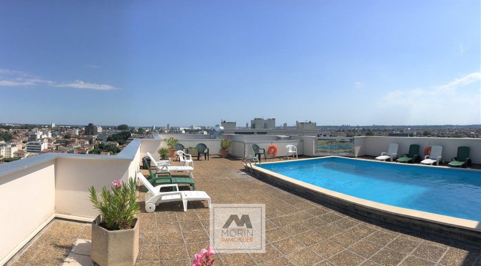 Apartment in Le Lac-Bacalan, Bordeaux, France 1 - 16130559