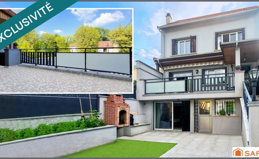 House in Creteil, Ile-de-France, France 1