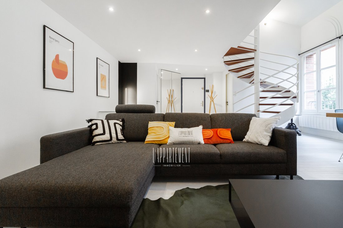 Apartment in Saint Cyprien, Toulouse, France 2 - 16130050