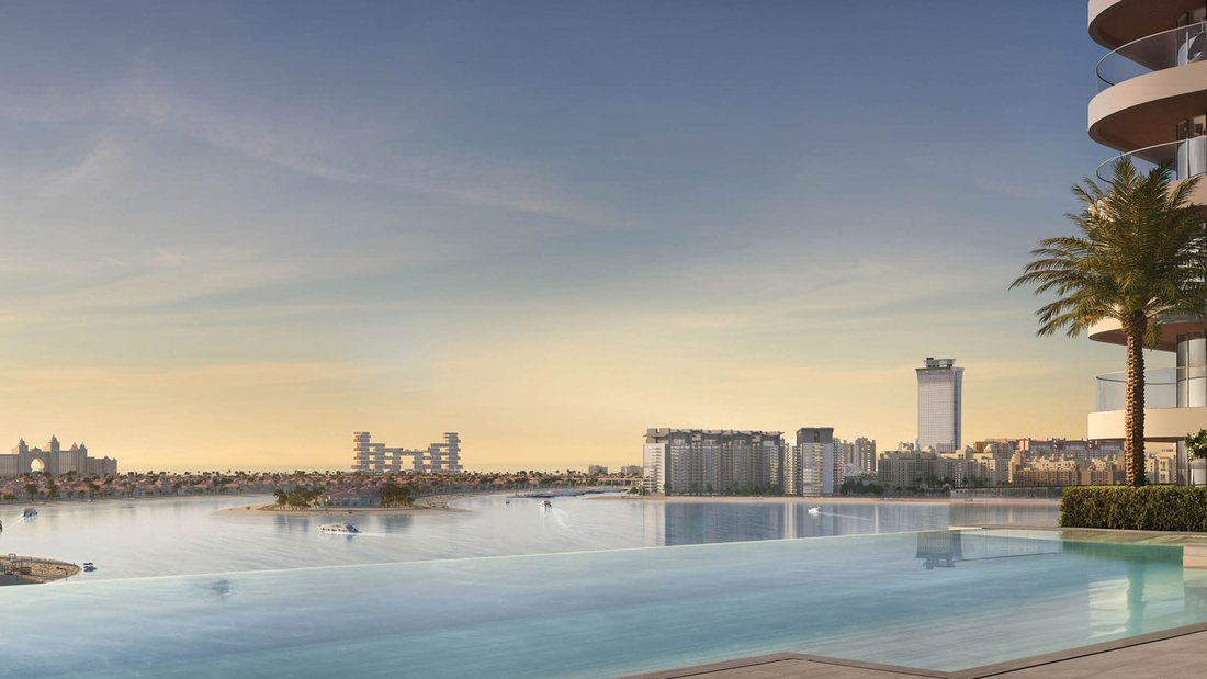 Apartment in Dubai Marina / Marsa Dubai, Dubai, United Arab Emirates 1 - 16130362