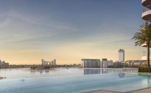 Apartment in Dubai Marina / Marsa Dubai, Dubai, United Arab Emirates 1