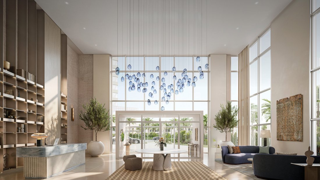 Apartment in Dubai South Golf District, Dubai, United Arab Emirates 2 - 16130407