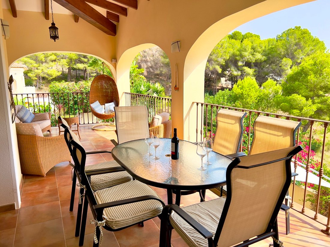 Villa in Moraira, Teulada, Valencian Community 3 - 16130274