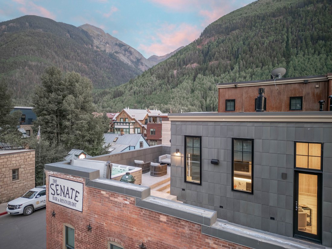 Townhouse in Mountain Village, Colorado, United States 2 - 16133672