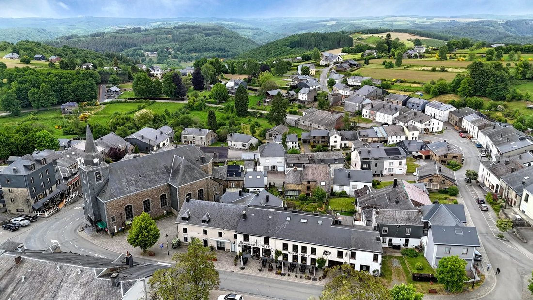Bouillon, Wallonia, Belgium 3 - 16133772