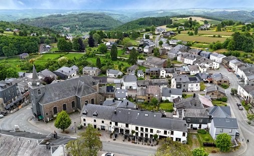 Bouillon, Vallonia, Belgio 1