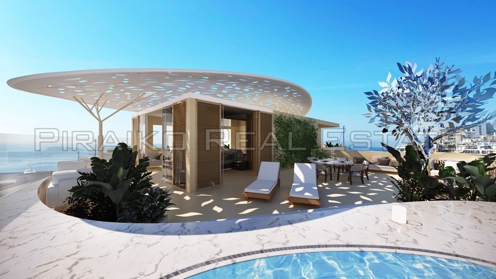Apartment in 1st District of Piraeus, Piraeus, Greece 1 - 16133398