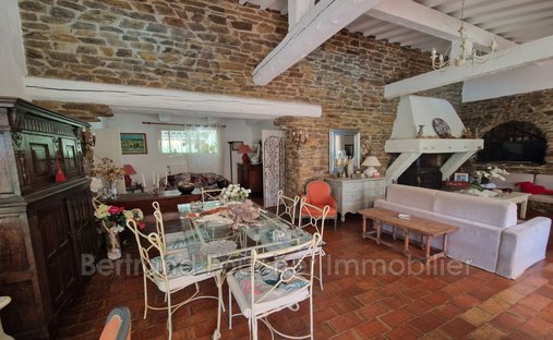 Villa in Sud, Cavalaire-sur-Mer, France 1