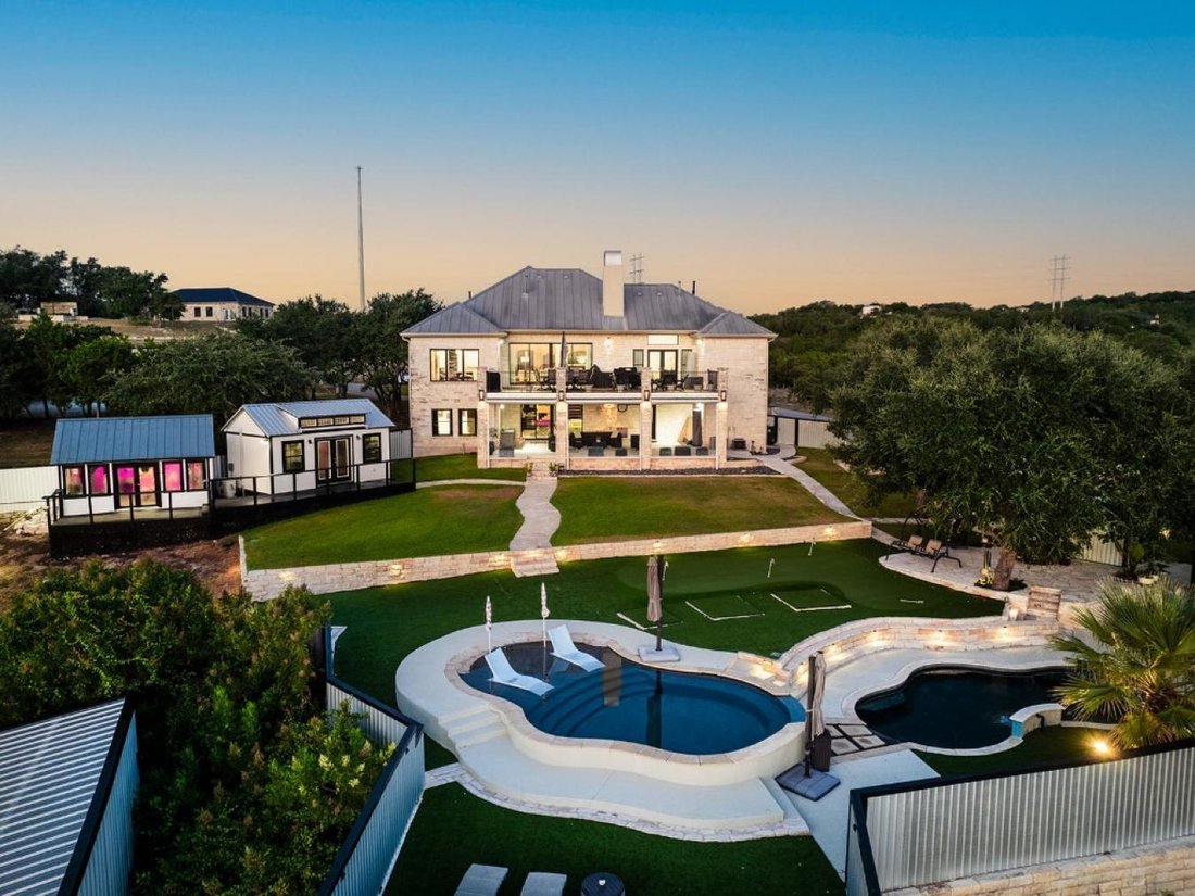 House in Spicewood, Texas, United States 1 - 16134138