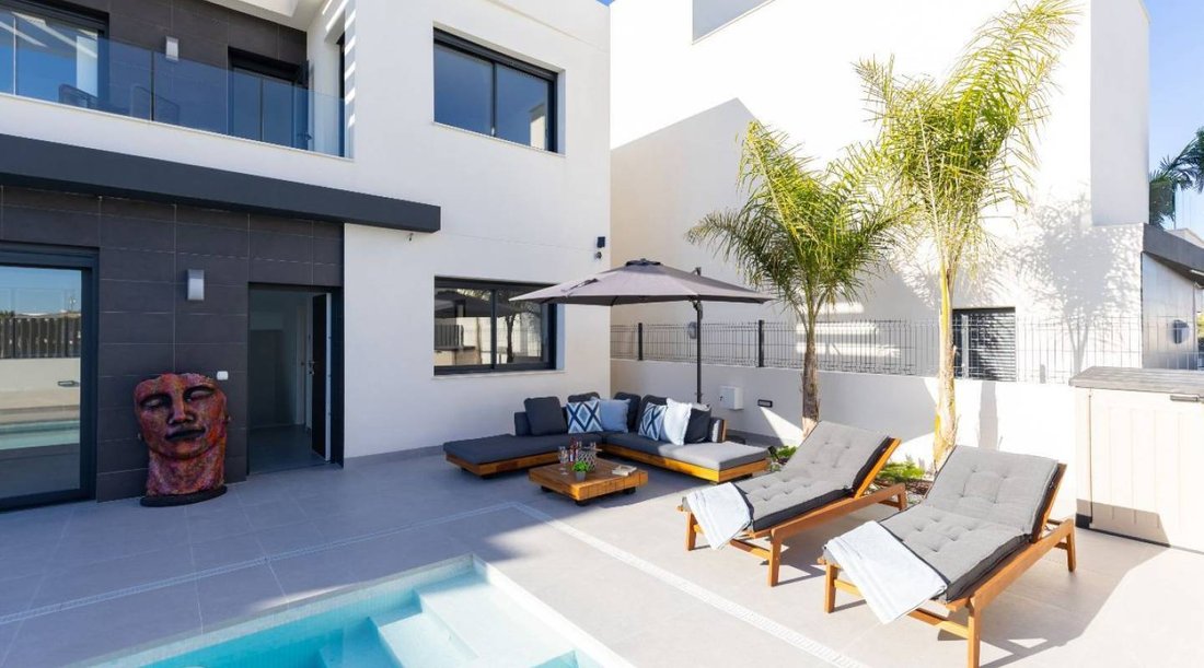 Villa a Almoradí, Comunità Valenzana, Spagna 2 - 16132385