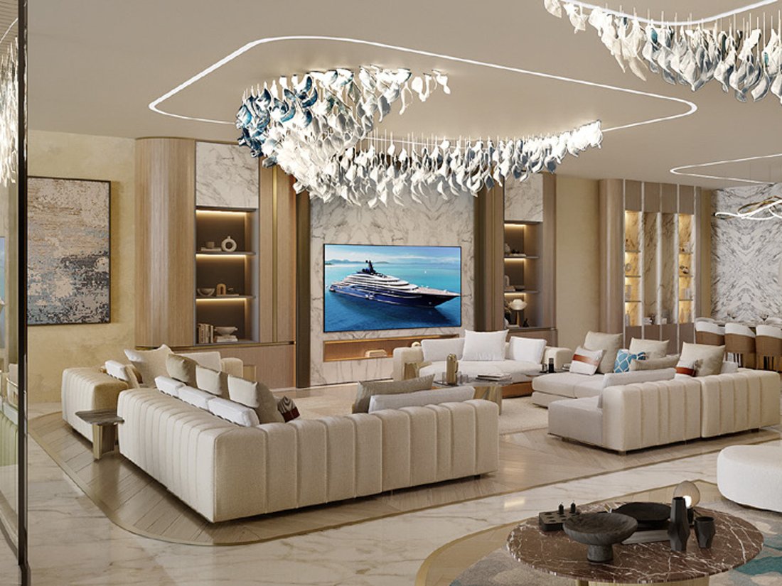 Apartment in Palm Jumeirah, Dubai, United Arab Emirates 5 - 16134398